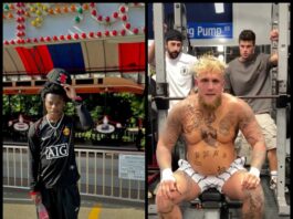 He’s done abusing the elderly, now he’s going for teenagers”: Fans on a frenzy over IShowSpeed vs Jake Paul, could be a $20 million spectacle