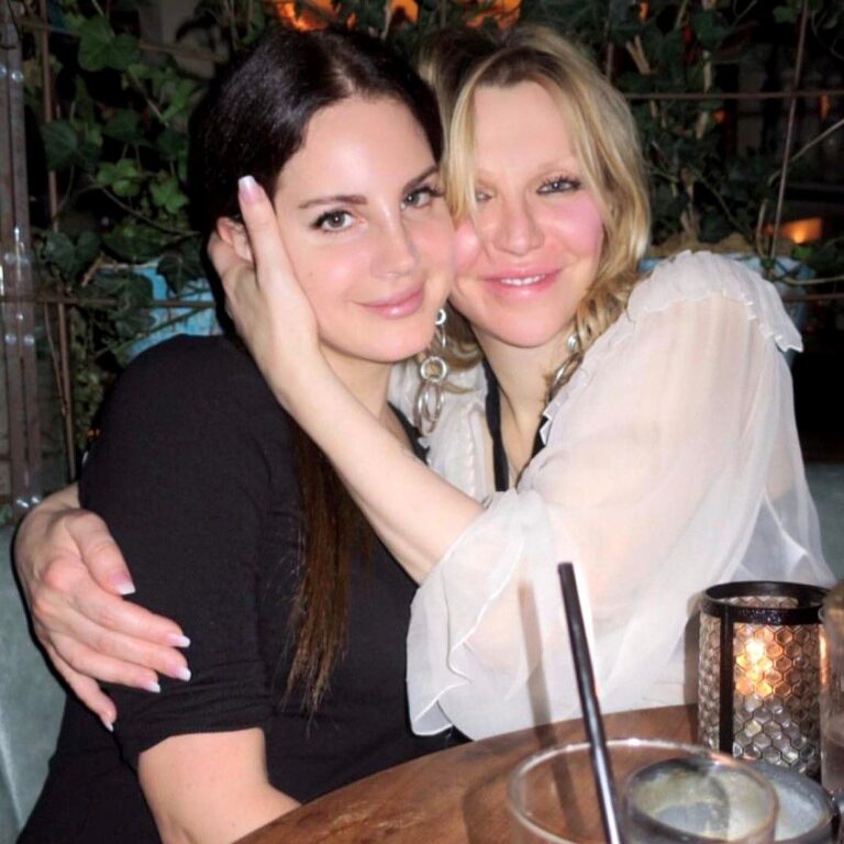 Courtney Love dreams of collaborating with Lana Del Rey despite recent Criticism