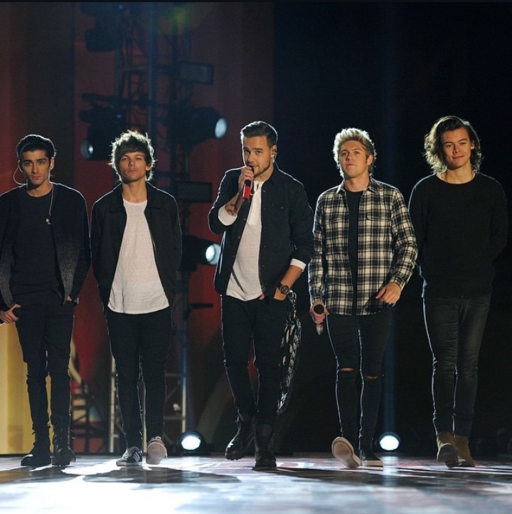 One Direction’s Emotional Reunion: Saying Goodbye to Liam Payne