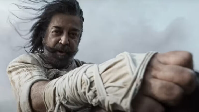 Kamal Haasan unveils first look of Thug Life as he celebrates career milestone