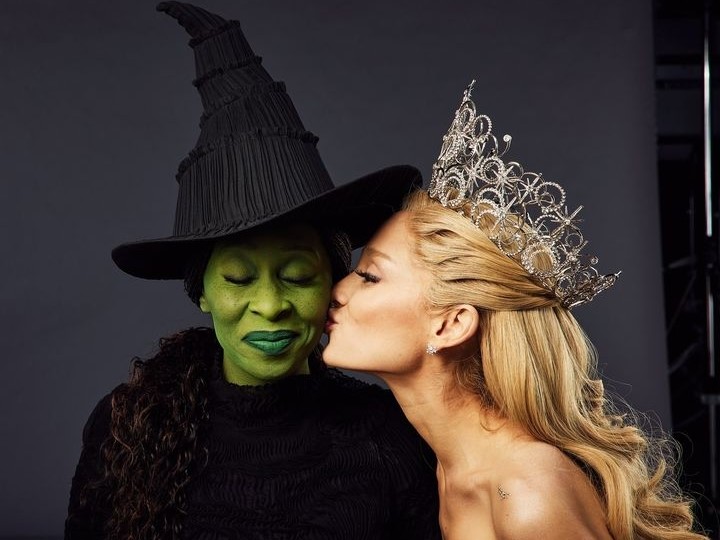 Why are Cynthia Erivo and Ariana Grande being called “Weird”? Wicked fans are confused