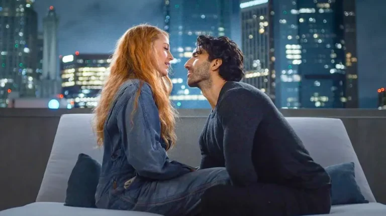 Justin Baldoni reportedly seems to apologise to Blake Lively on a voice note 