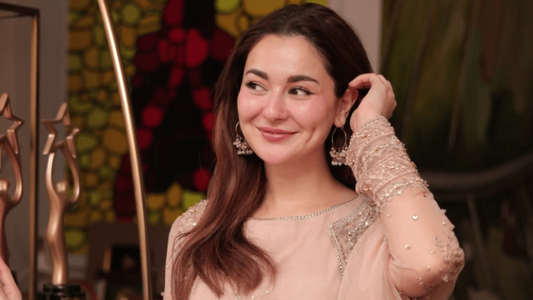 Hania Aamir explains her abrupt exit from Dallas event, criticises misinformation