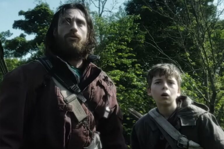 ‘28 Years Later’: Aaron Taylor-Johnson and Ralph Fiennes battle zombies in Danny Boyle’s apocalyptic threequel — but Is Cillian Murphy one of them?