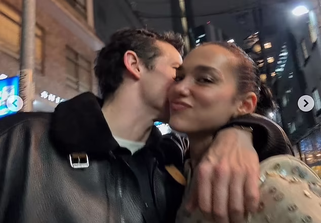 Dua Lipa and Callum Turner reportedly engaged after romantic Christmas proposal