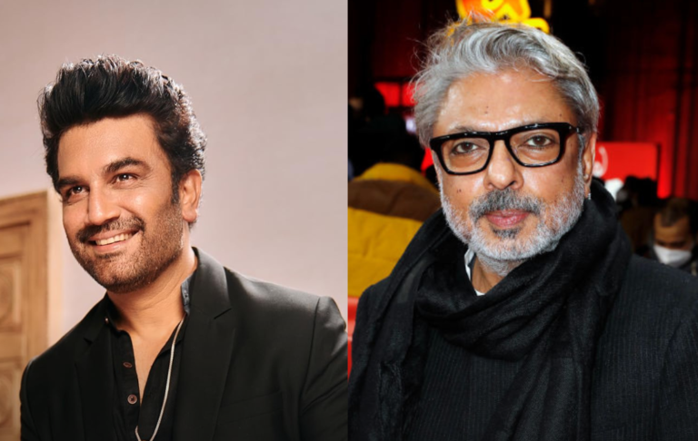 Sharad Kelkar opens up about working with Sanjay Leela Bhansali: “A demanding director”