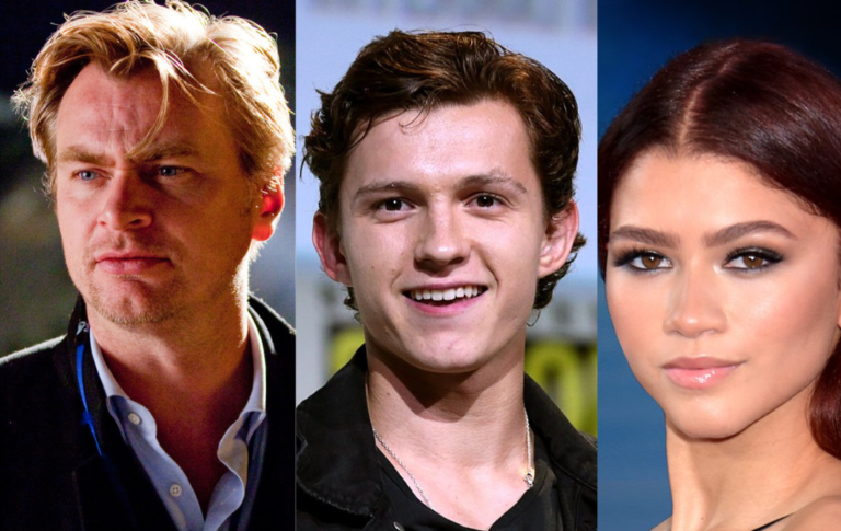 Christopher Nolan’s next film: An adaptation of Homer’s Odyssey with Tom Holland and Zendaya