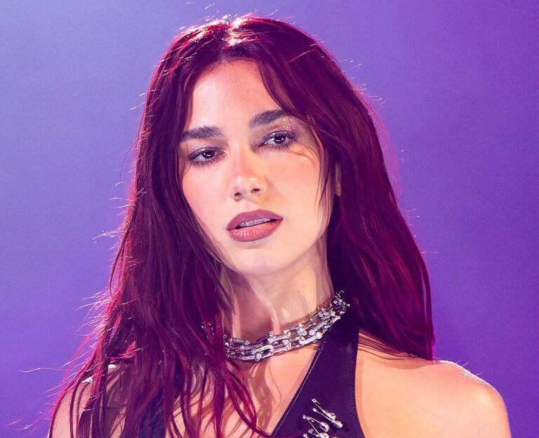 Dua Lipa plans star-studded New Year’s Eve celebration in London