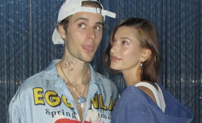 Hailey Bieber shuts down rumours about relationship trouble with Justin Bieber