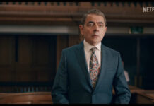 Rowan Atkinson returns to Netflix with new comedy series Man vs Baby