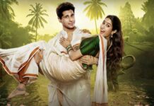 Sidharth Malhotra and Janhvi Kapoor ready to set the screen ablaze in ‘Param Sundari’ – Releasing July 2025