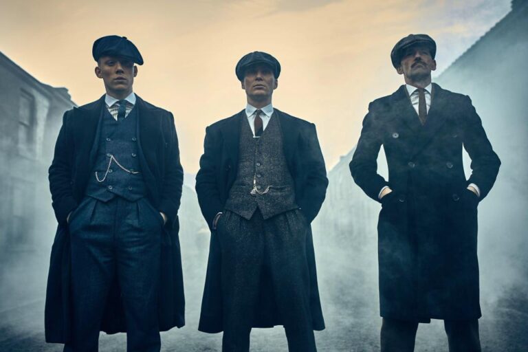 Peaky Blinders creator Steven Knight hints at more seasons beyond spin-off film