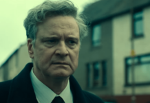 Colin Firth admits feeling ‘out of depth’ in harrowing Lockerbie drama