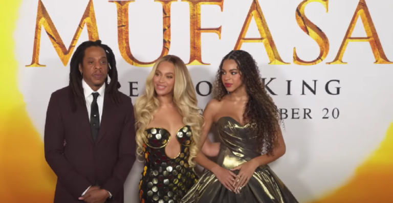 Jay-Z and Beyoncé attend ‘Mufasa: The Lion King’ premiere to support daughter Blue Ivy amidst ongoing legal dispute