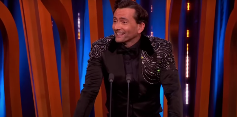 David Tennant returns as host for 2025 Bafta ceremony