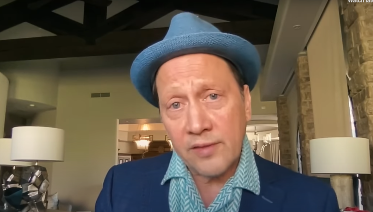 Rob Schneider announces ‘all-ladies’ talk show as an alternative to The View