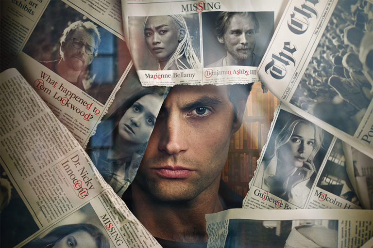 You season 5 poster released:  Will Joe Goldberg face the consequences of his past?