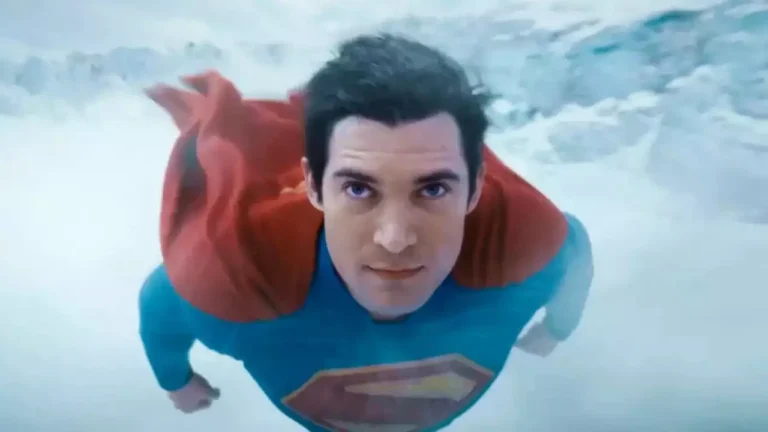 Superman new footage revealed, but fans are NOT excited!
