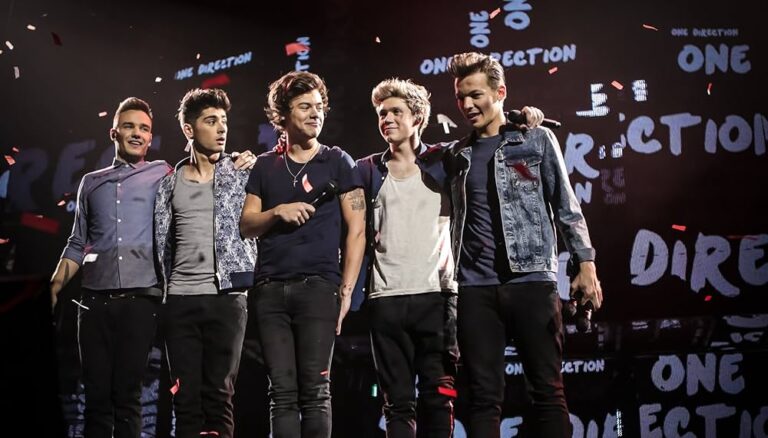 One Direction’s This Is Us returns to cinemas in memory of Liam Payne