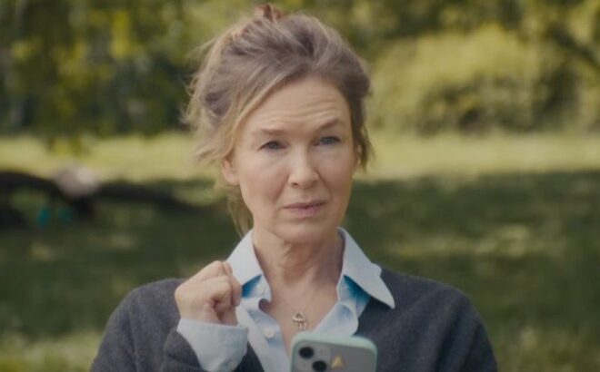 Bridget Jones chaos as Renée Zellweger’s harness breaks during stunt
