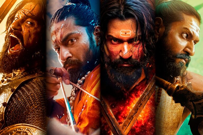 Rashmika Mandanna unveils first look as Maharani Yesubai in Chhaava; worldwide release on 14 February