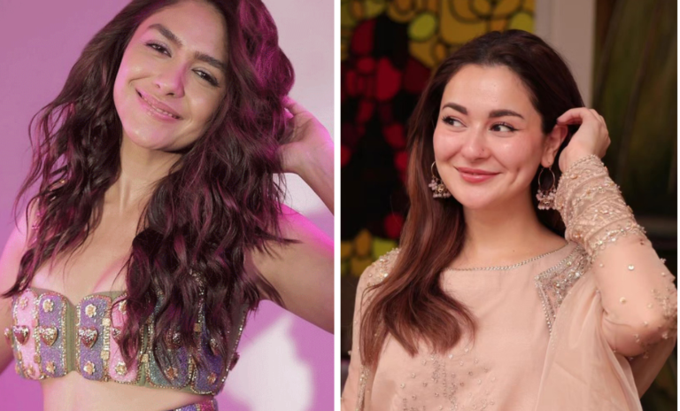 Mrunal Thakur trolled for responding to fake Hania Aamir account on X