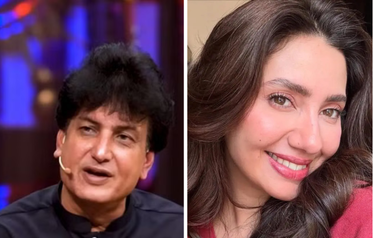 Khalil Ur Rehman Qamar says he will “never talk to” Mahira Khan 
