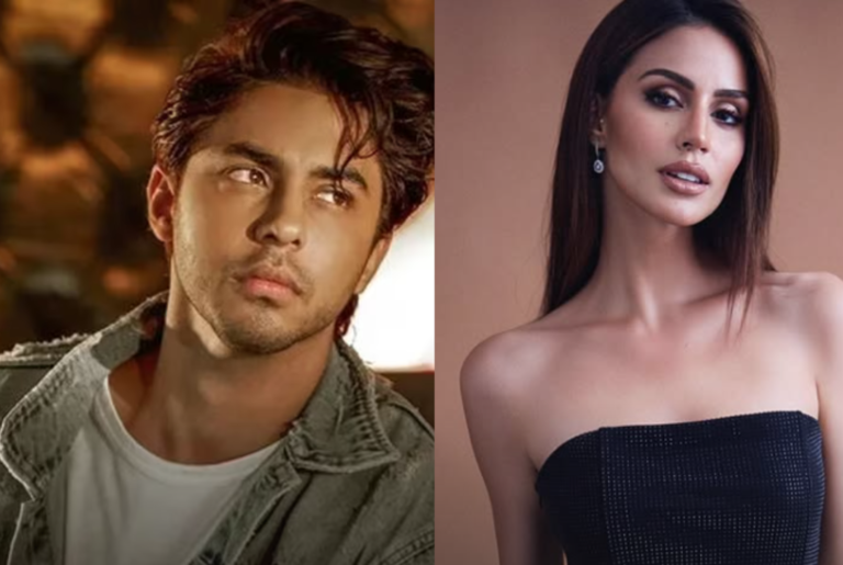 Aryan Khan welcomes 2025 with glamorous New Year bash, spotted with rumoured girlfriend Larissa Bonesi