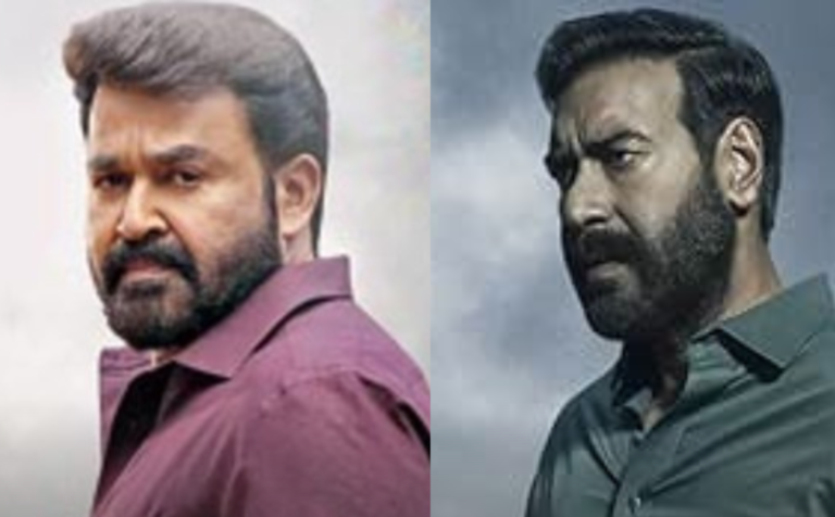 Mohanlal open to Drishyam crossover with Ajay Devgn, calls part 3 ‘a big headache’