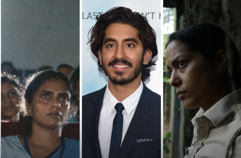 Indian Films and talent shine at EE BAFTA Film Awards nominations