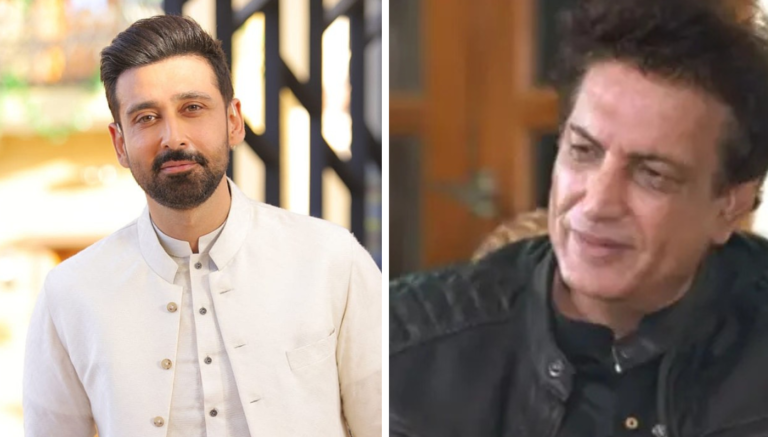Khalil-ur-Rehman Qamar opens up about Sami Khan’s alleged tantrums and subsequent apology