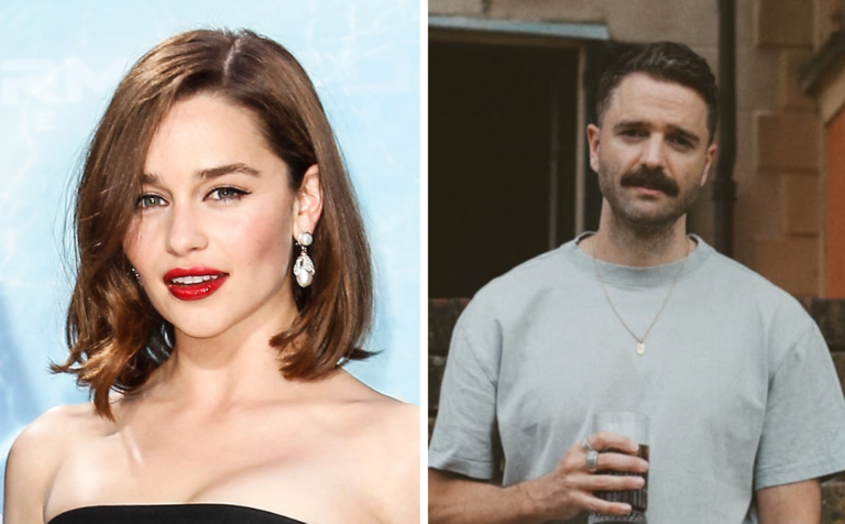 Emilia Clarke and DJ Sebastian Fox split after four months of dating: Sources says “something wasn’t quite right”