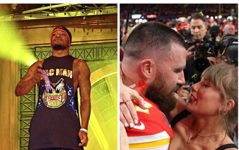 Taylor Swift set to marry Travis Kelce this year, according to NFL legend Adam “Pacman” Jones