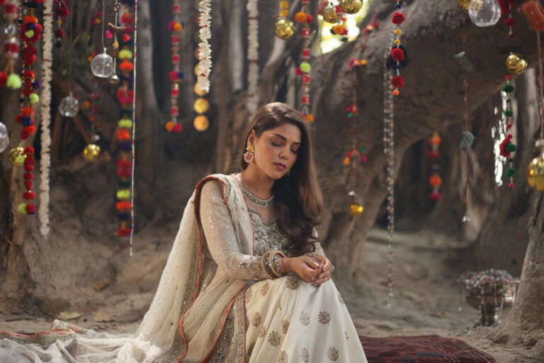 Hadiqa Kiani releases new Qawwali project ‘Hayat’ 