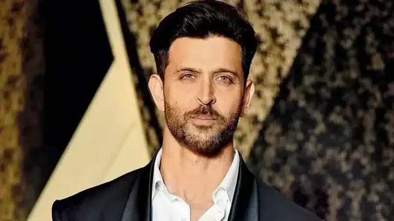 Hrithik Roshan to make streaming debut with Prime Video original series Storm