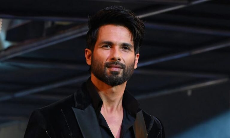 Shahid Kapoor says: “overdoing OTT can affect your stardom”