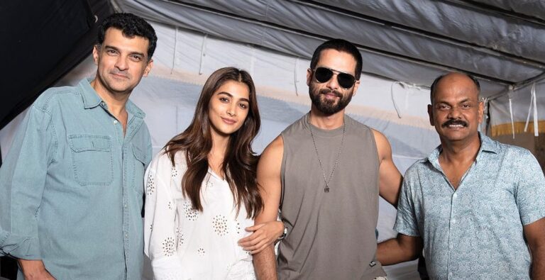 Shahid Kapoor calls Deva his ‘most challenging’ film, Pooja Hegde shares why she signed on