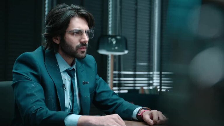 Kartik Aaryan on losing roles to star kids: ‘it’s not their fault, I’ve made peace with it’