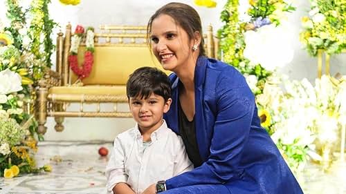 Sania Mirza opens up about life, motherhood, and the possibility of a biopic