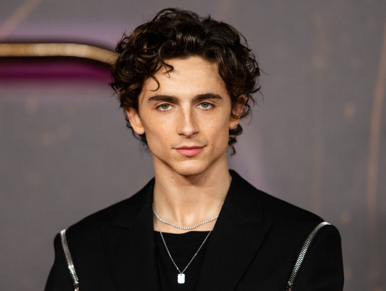 Timothée Chalamet faces backlash for controversial Jimmy Carter joke on Saturday Night Live