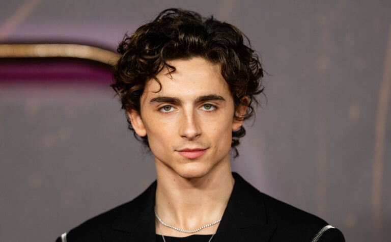 Timothée Chalamet’s eco-friendly premiere entrance takes an unexpected turn