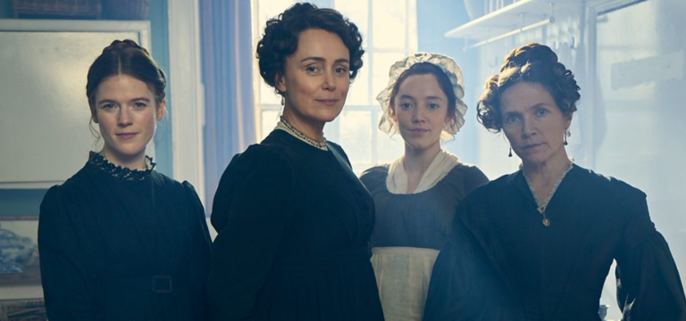 Miss Austen, starring Keeley Hawes, set to premiere on BBC