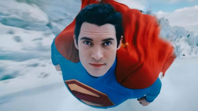 James Gunn on criticism of Superman teaser, explains why David Corenswet’s face looks ‘off’
