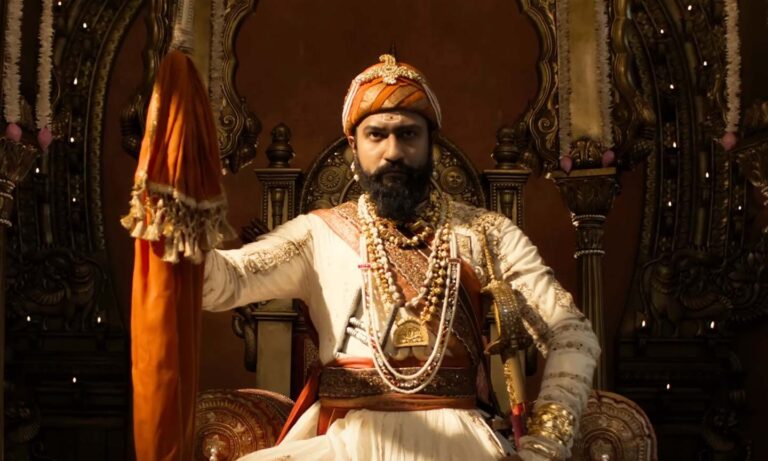Chhaava: Vicky Kaushal gained 25 Kg to play Chhatrapati Sambhaji Maharaj