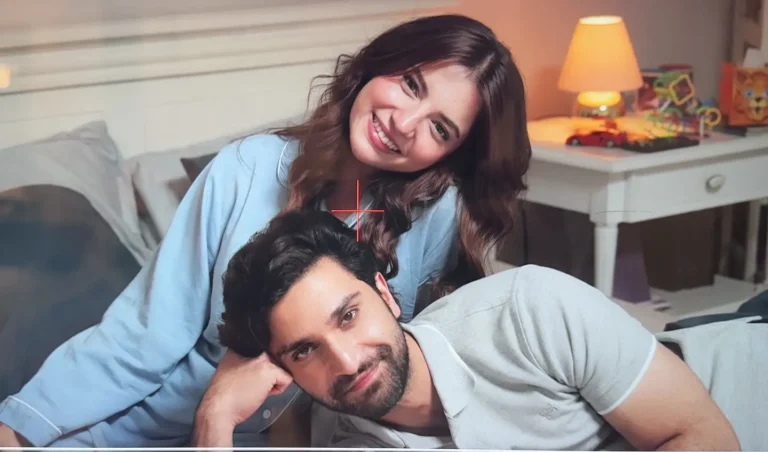 Ahad Raza Mir and Dananeer Mobeen’s growing closeness fuels relationship speculations