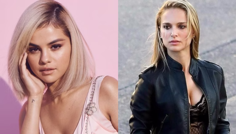 Natalie Portman and Selena Gomez top Britney Spears’ wishlist for biopic role – fans aren’t impressed