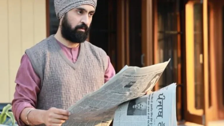 Panjab ’95 release postponed again: The story behind Diljit Dosanjh’s film facing censorship hurdles