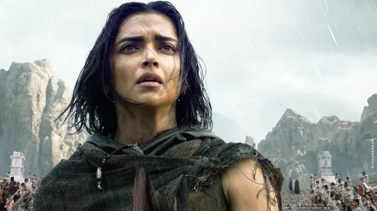 Kalki 2898 AD makers tease Deepika Padukone’s return as Sumathi in sequel