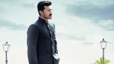 Ram Charan’s Game Changer crosses £10 million, but director Shankar “not completely satisfied