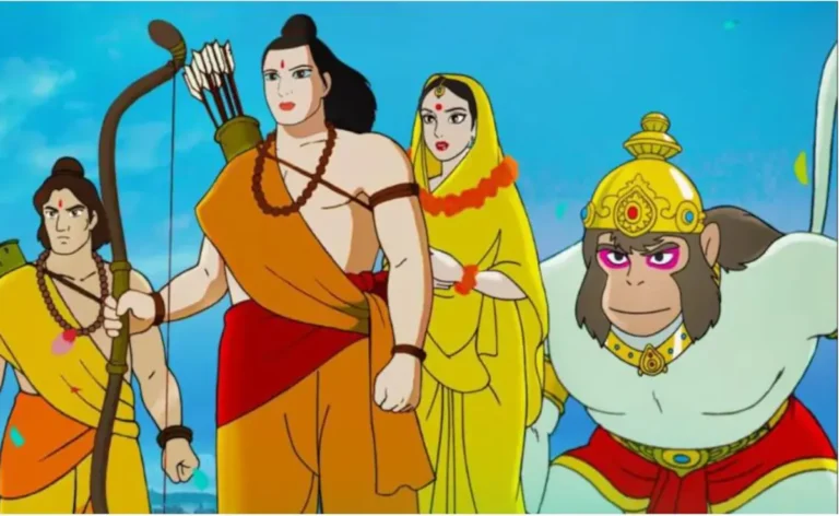 Animated film Ramayana: The Legend of Prince Rama postponed to 24 January 